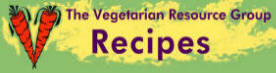 VRG RECIPES